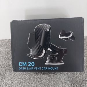 Bestrix CM20 Dash & Air Vent Car Mount Black open box